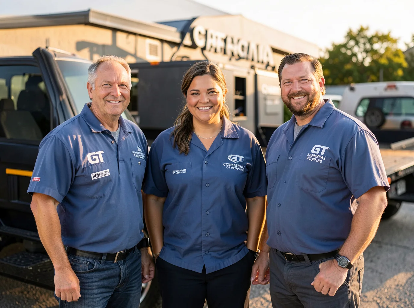 Flat Roof Repair company in Dafter, MI