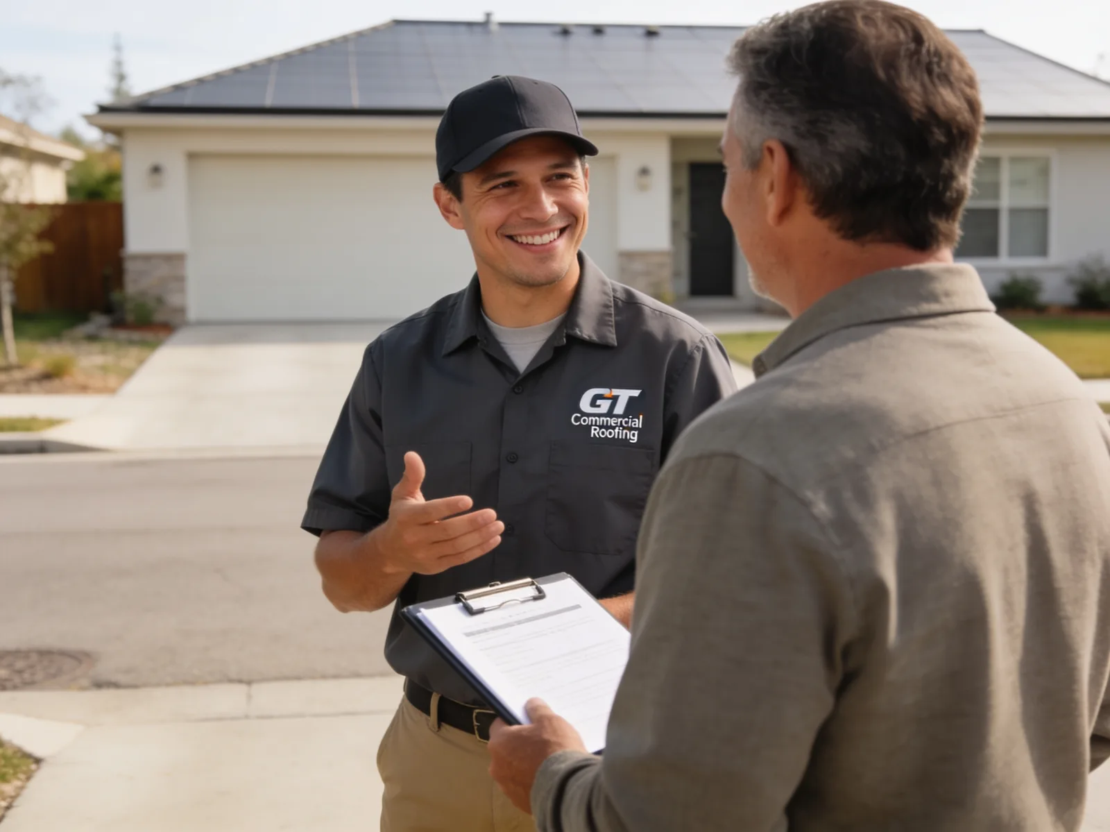 Flat Roof Repair Dafter, MI FAQs
